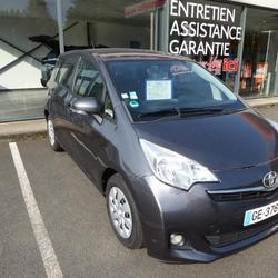 Toyota VersoS 90 D-4D FAP Saint-Pierre-en-Auge