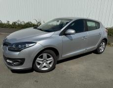 Renault Megane 3 Les Ponts-de-Cé