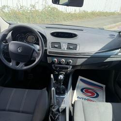 Renault Megane 3 1.2 l i Tce 115 cv Les Ponts-de-C&eacute;