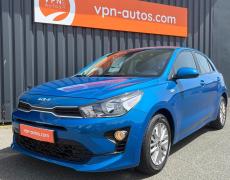 Kia Rio - Active  1.0 T-GDi 100 ch DCT7 - 15 890 €