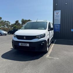 Peugeot Partner PREMIUM STANDARD 650 KG BLUEHDI 75 BVM5 Saint-Denis-la-Chevasse