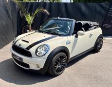 Mini Cabrio Vern-sur-Seiche