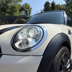 Mini Cabrio Cooper S 1.6i - 184 Vern-sur-Seiche