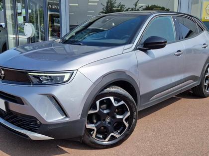 Opel Mokka - Ultimate  1.2 Turbo 130 ch BVM6 - 14 990 €