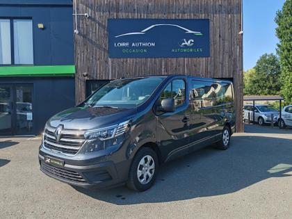 Renault Trafic combi - Zen  L2 dCi 150 Energy S&amp;S - 28 990 €