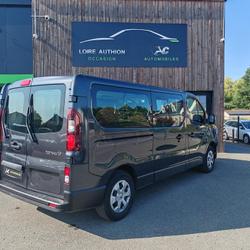 Renault Trafic combi Zen L2 dCi 150 Energy S&amp;S Loire-Authion