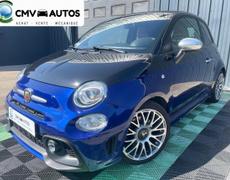 Abarth 595 - Turismo  1.4 Turbo 16V T-Jet 165 ch BVA5 - 14 490 €