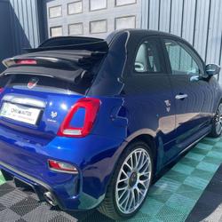 Abarth 595 Turismo 1.4 Turbo 16V T-Jet 165 ch BVA5 Saint-Berthevin