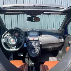Abarth 595 Turismo 1.4 Turbo 16V T-Jet 165 ch BVA5 Saint-Berthevin