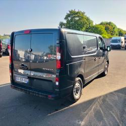 Renault Trafic GRAND CONFORT FGN L1H1 2800 KG BLUE DCI 150 EDC Sainte-Gemmes-sur-Loire
