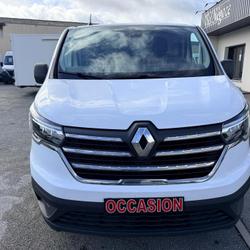 Renault Trafic GRAND CONFORT FGN L2H1 3000 KG BLUE DCI 130 occasion - Saint-Didier - photo 2/17