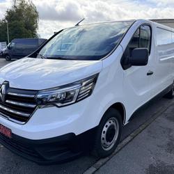 Renault Trafic GRAND CONFORT FGN L2H1 3000 KG BLUE DCI 130 occasion - Saint-Didier - photo 3/17