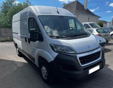 Peugeot Boxer -   TOLE 3.3 T L2H2 BLUEHDI 140 S&amp;S BVM6 - 14 500 €