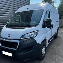 Peugeot Boxer TOLE 3.3 T L2H2 BLUEHDI 140 S&amp;S BVM6 Saint-Nicolas-de-Redon