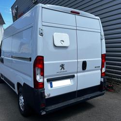 Peugeot Boxer TOLE 3.3 T L2H2 BLUEHDI 140 S&amp;S BVM6 Saint-Nicolas-de-Redon