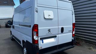 Peugeot Boxer  - photo 2