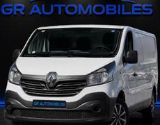 Renault Trafic Quévert