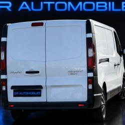 Renault Trafic GRAND CONFORT FGN L2H1 1200 KG DCI 95 E6 occasion - Qu&eacute;vert - photo 3/9
