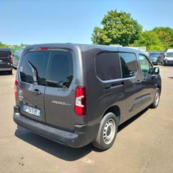Toyota Proace City BVM6 BUSINESS CA LONG 1.5L 100 D-4D 5 PLACES Sainte-Gemmes-sur-Loire