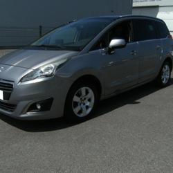 Peugeot 5008 Style 1.6 BlueHDi 120ch S&amp;S BVM6 Plo&euml;rmel