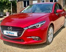 Mazda Mazda3 Saint-Mars-la-Brière