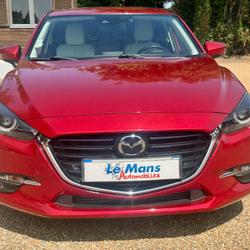 Mazda Mazda3 Signature 2.2L SKYACTIV-D 150 ch BVA6 Saint-Mars-la-Bri&egrave;re