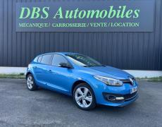 Renault Megane 3 - Limited  Mégane III TCE 115 Energy eco2 - 6 990 €