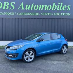 Renault Megane 3 Limited M&eacute;gane III TCE 115 Energy eco2 Chang&eacute;