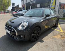 Mini Clubman Angers