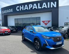 Peugeot 2008 Kerfot