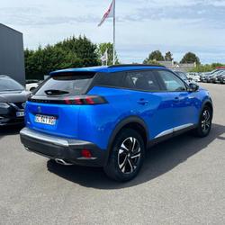 Peugeot 2008 Allure Pack PureTech 130 S&amp;S BVM6 Kerfot