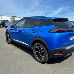 Peugeot 2008 Allure Pack PureTech 130 S&amp;S BVM6 Kerfot