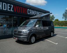 Fourgon Volkswagen Baron-sur-Odon