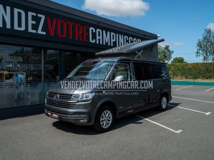 Fourgon Volkswagen Autres Volkswagen  - Westfalia Volkswagen 2.0L TDI Boîte Auto DSG7 150Cv - 67 000 €