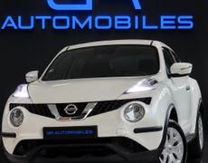 Nissan Juke Quévert