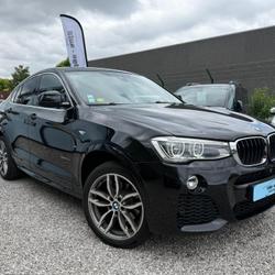 BMW X4 M Sport A X4 xDrive20d 190ch Roncq