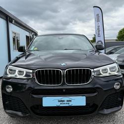 BMW X4 M Sport A X4 xDrive20d 190ch Roncq