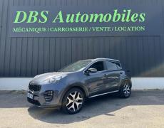 Kia Sportage - GT Line  2.0 CRDi 136 ISG 4x2 - 15 000 €