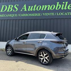 Kia Sportage GT Line 2.0 CRDi 136 ISG 4x2 Chang&eacute;