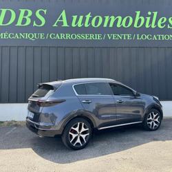 Kia Sportage GT Line 2.0 CRDi 136 ISG 4x2 Chang&eacute;