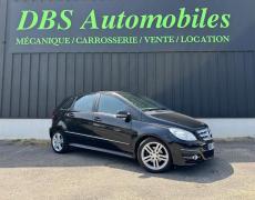 Mercedes Classe B Changé
