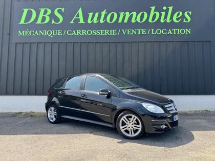 Mercedes Classe B - Sport Contact+  180 CDI FAP - 7 990 €
