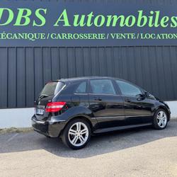 Mercedes Classe B Sport Contact+ 180 CDI FAP Chang&eacute;