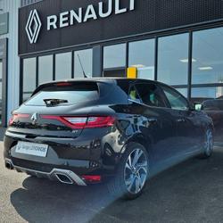 Renault Megane 4 GT M&eacute;gane IV TCe 205 Energy EDC Cond&eacute;-sur-Vire