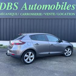 Renault Megane 3 Limited M&eacute;gane III TCE 115 Energy eco2 Chang&eacute;