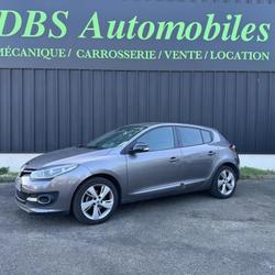 Renault Megane 3 Limited M&eacute;gane III TCE 115 Energy eco2 Chang&eacute;