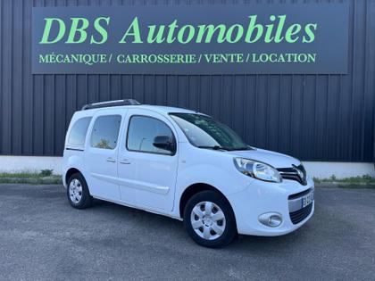 Renault Kangoo - Intens  TCE 115 Energy - 11 000 €