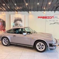 Porsche 911 JUBILE 3.2 La Baule-Escoublac
