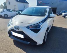 Toyota Aygo Saint-Nicolas-de-Redon