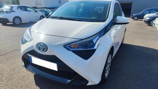 Toyota Aygo  - photo 0